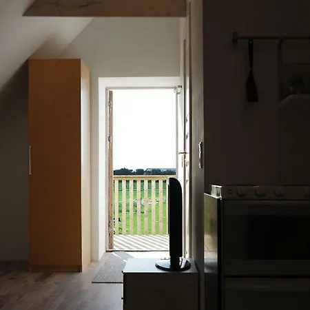 Apartment Digegaarden *