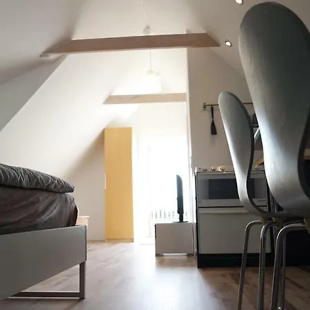 Apartment Digegaarden *